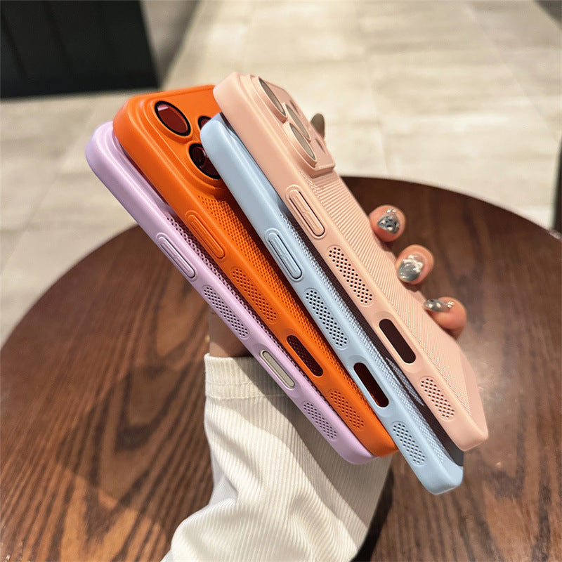 Ventra Airflow Mesh Cooling iPhone Case