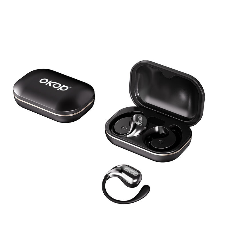 Unisex OWS Open-Ear Bluetooth Earphones