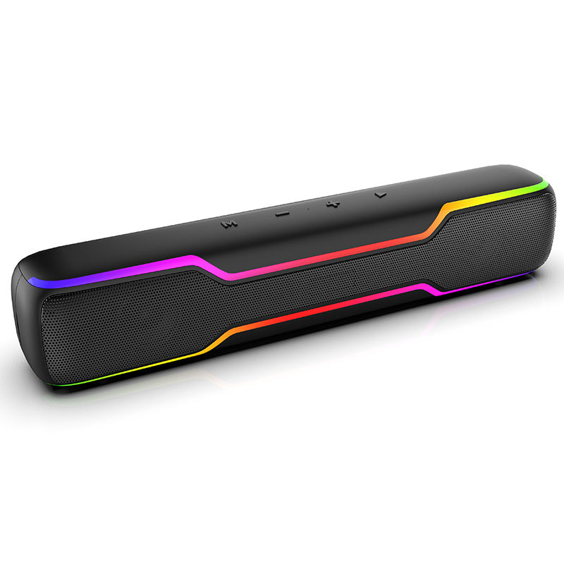 Desktop Rectangular Bluetooth Speaker