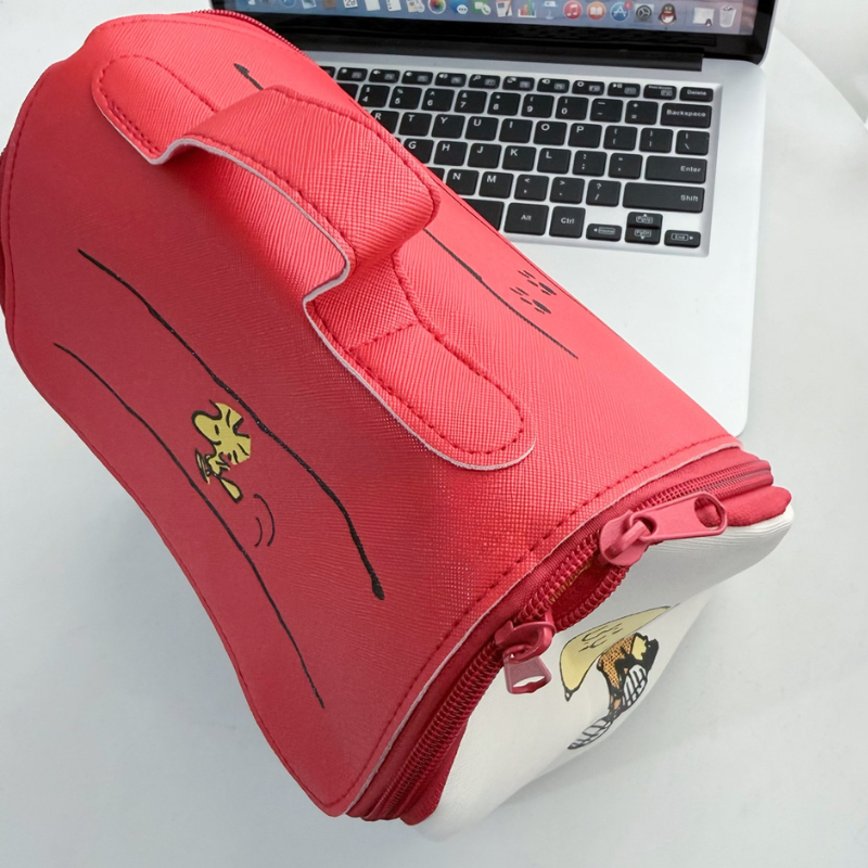 Kawaii Pup Haus Makeup Vanity Bag