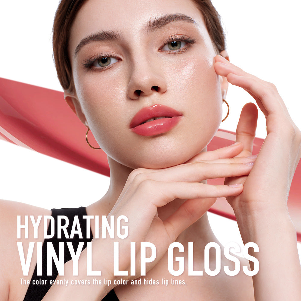 Luxe Plump Hydrating Lip Gloss