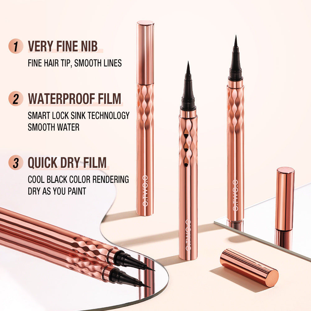 InkEdge Precision Waterproof Liquid Eyeliner