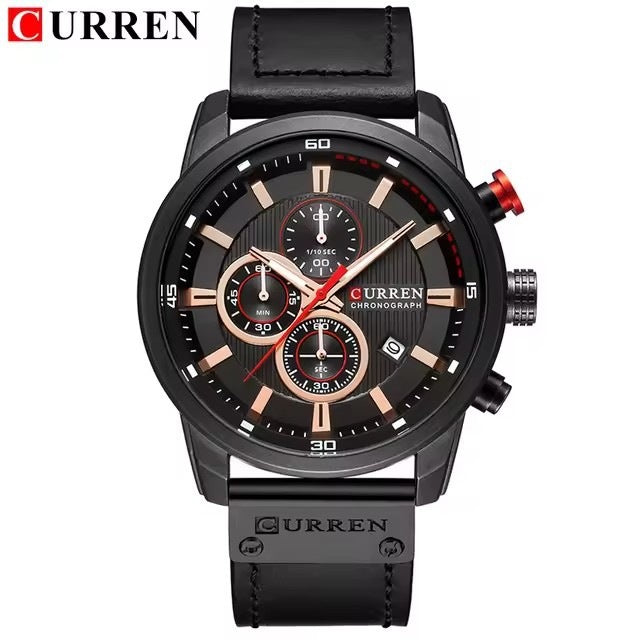 Riven Chrono Watch