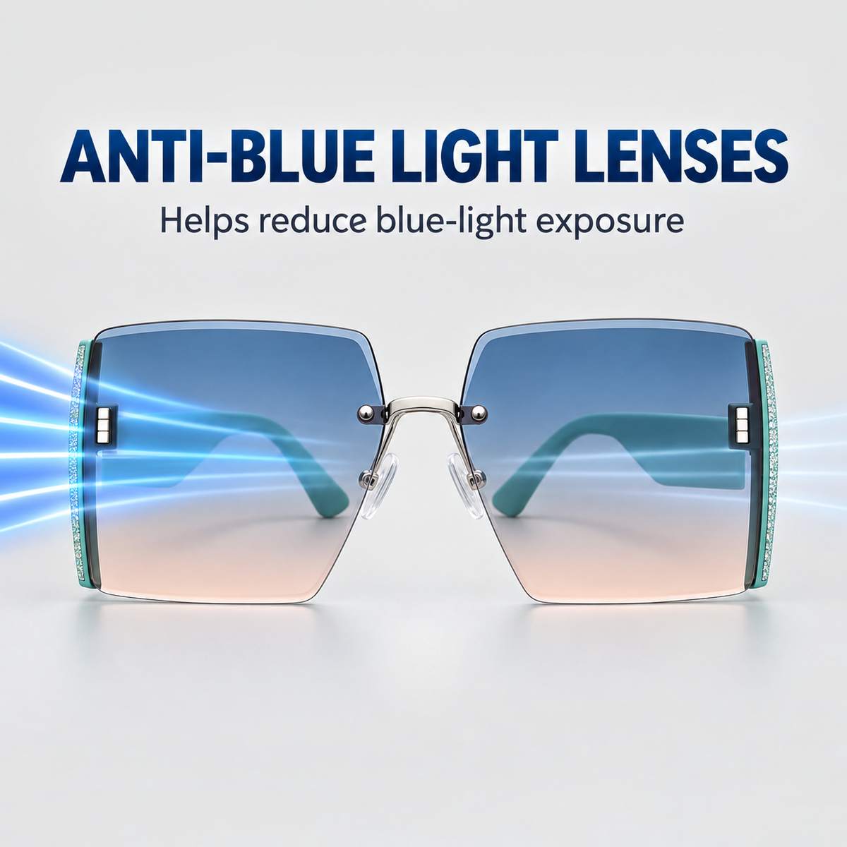 Unisex HD Polarized Sunglasses