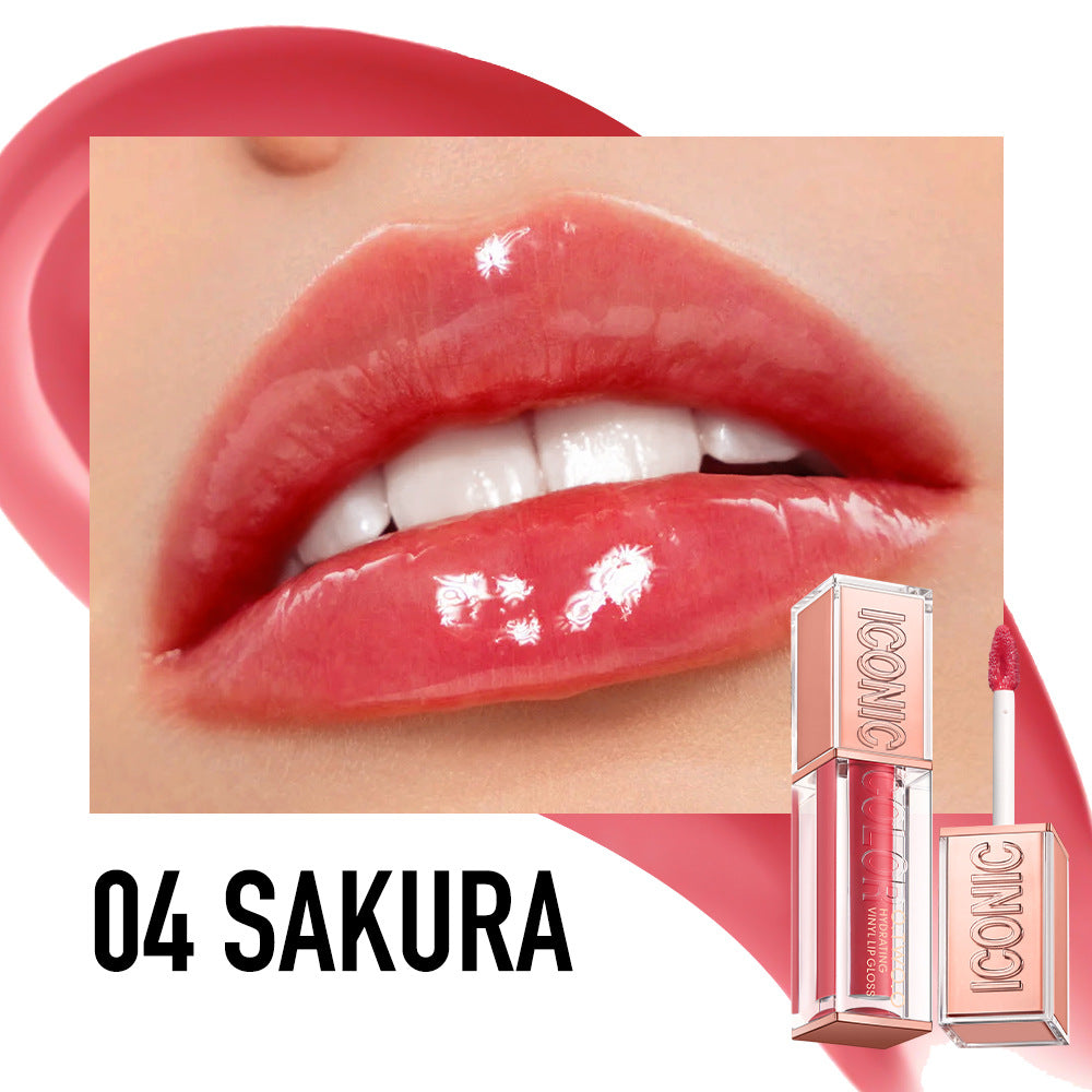 Luxe Plump Hydrating Lip Gloss