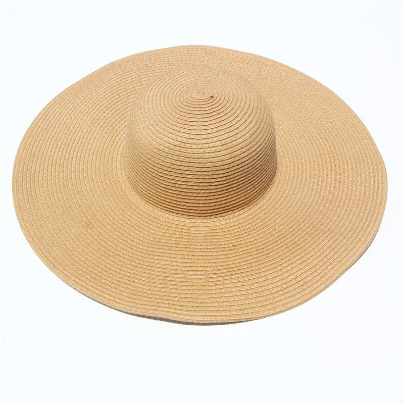 Marisol Riviera Wide Brim Straw Hat