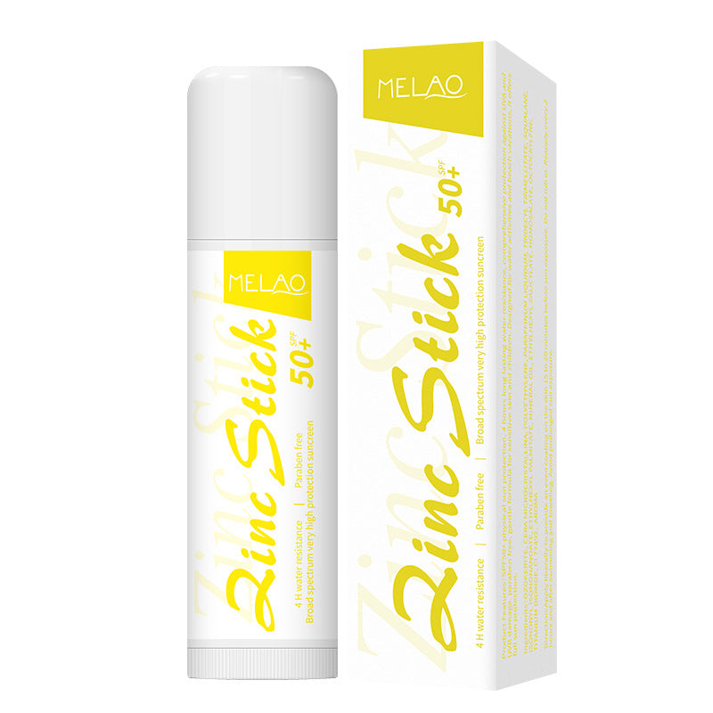 Zinc Shield Sport Sunscreen Stick
