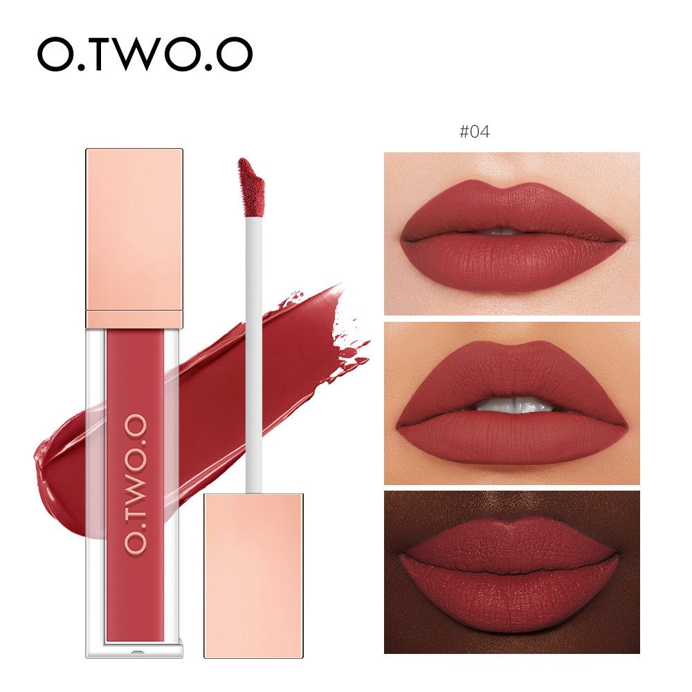 Intense Velvet Stay Lip Color
