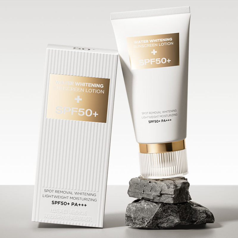 HydraTone 3-in-1 UV Defense Sunscreen Lotion