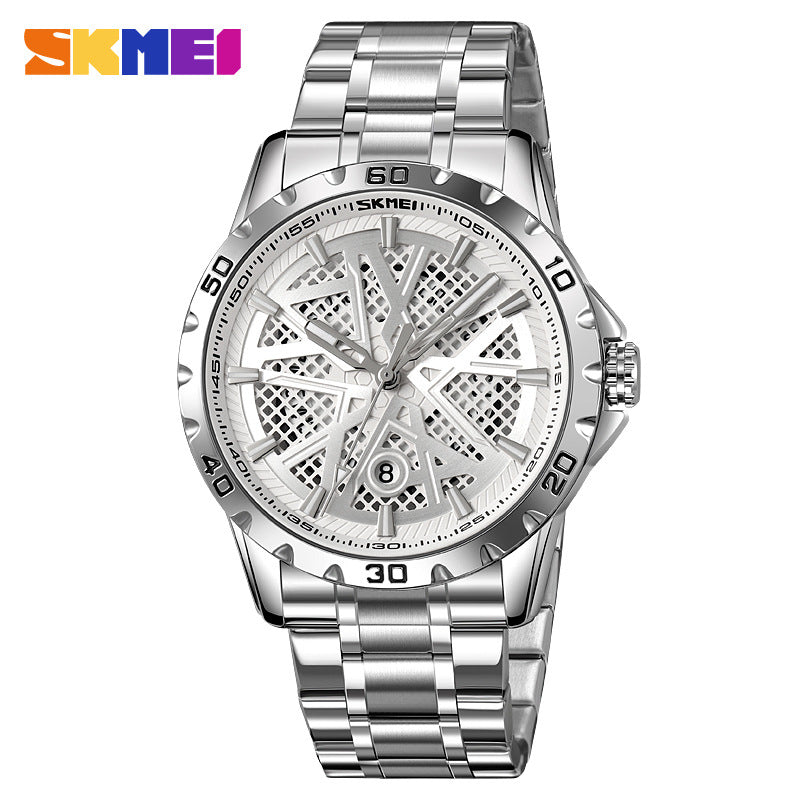 Sterling 3D Dial Premium Men’s Watch