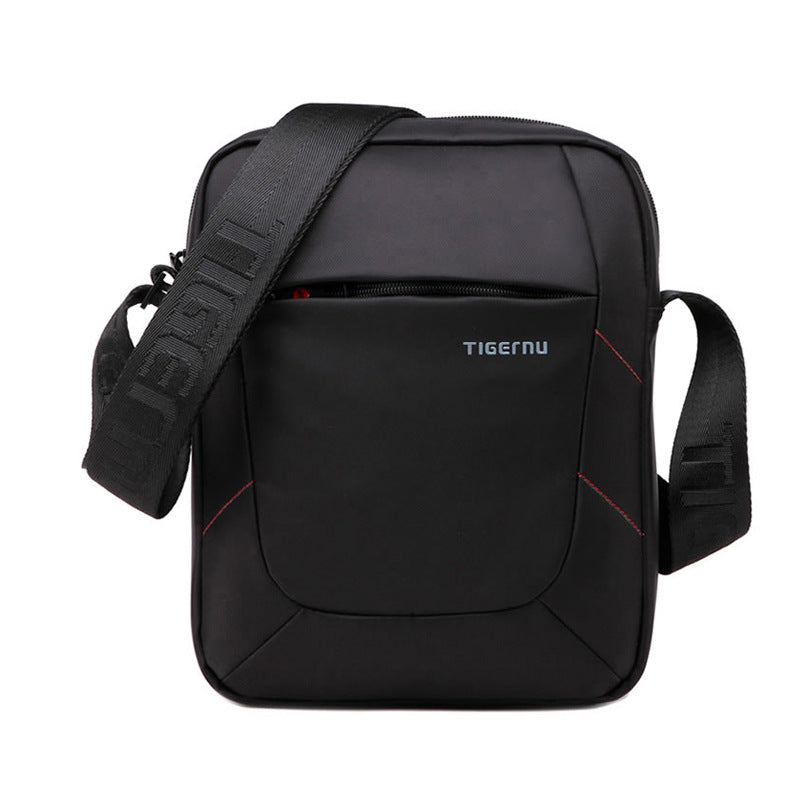 Tigernu Water-Repellent Nylon Business Men's Crossbody Bag