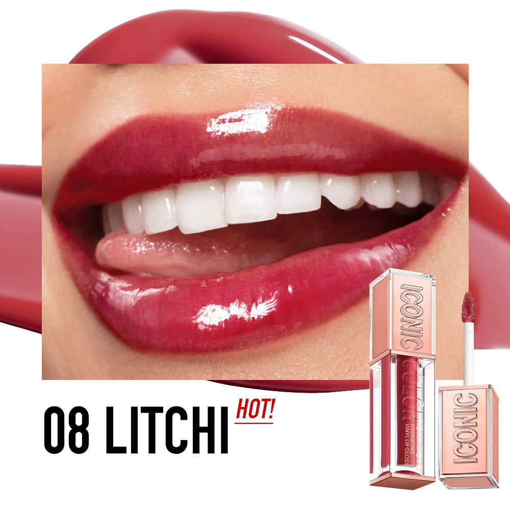 Luxe Plump Hydrating Lip Gloss
