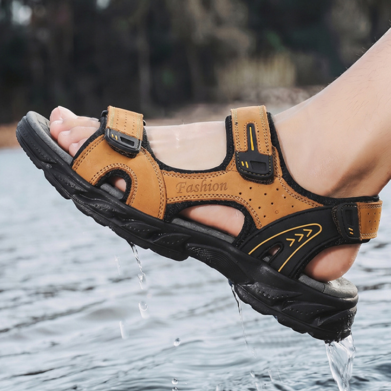 TrailEase Open-Toe Sandals