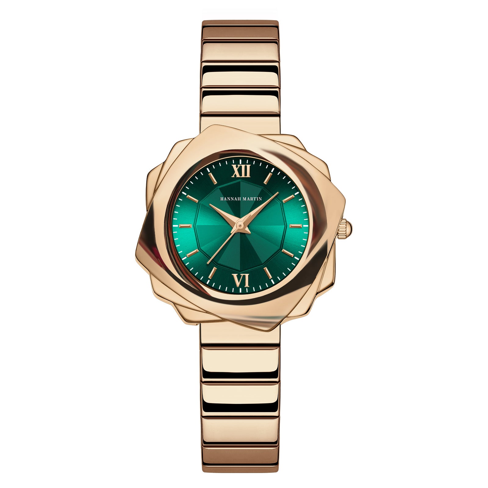 Vertex Steel Women’s Watch
