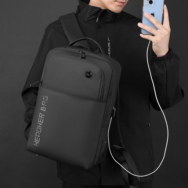 WEPOWER Metro Business Backpack