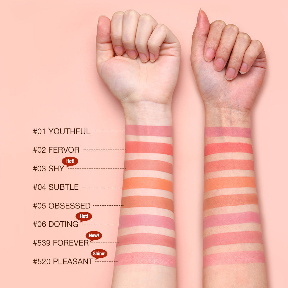 Sunlit Veil Multiuse Cream Blush