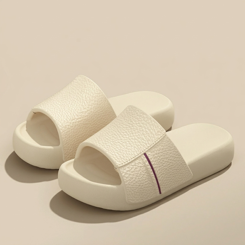 TextureEase Comfort Slippers