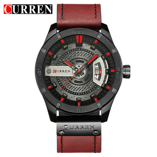 Regent Calendar Men’s Watch