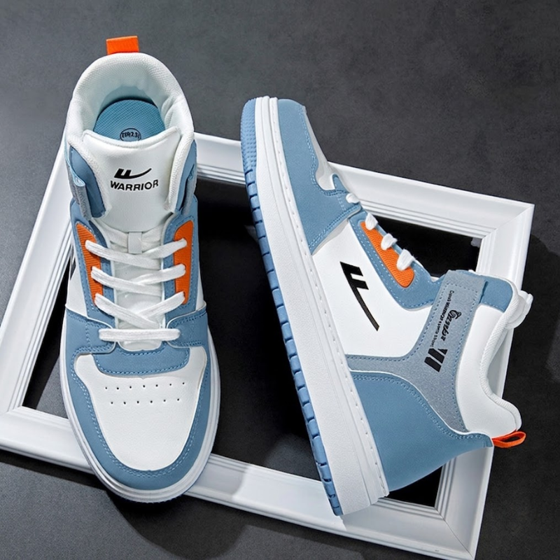 StreetCore High-Top Sneakers