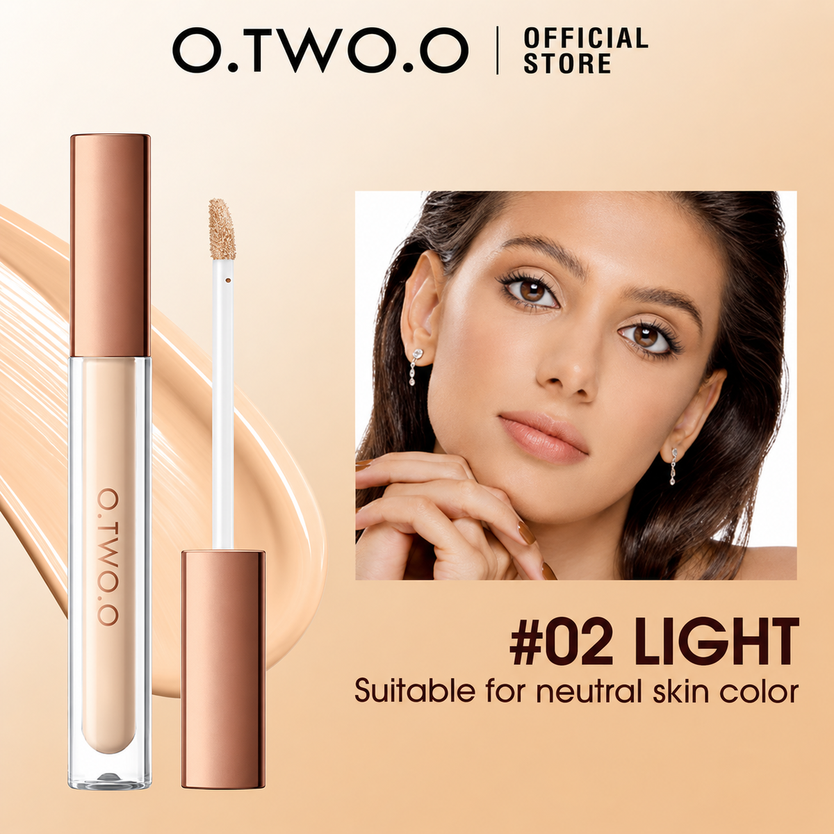 Weightless Stay Perfect Liquid Concealer
