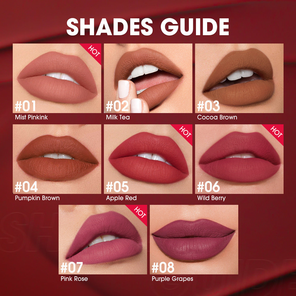 Velvet Cloud Matte Lip Gloss