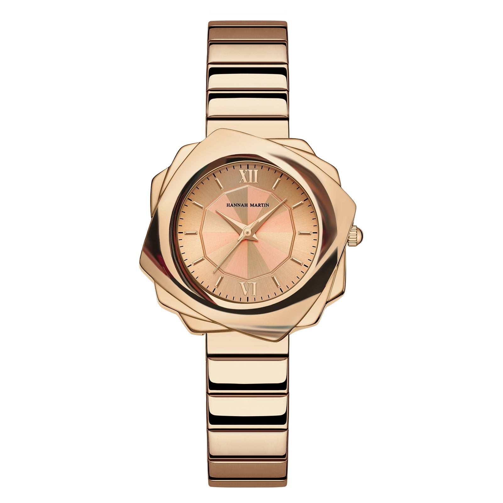 Vertex Steel Women’s Watch