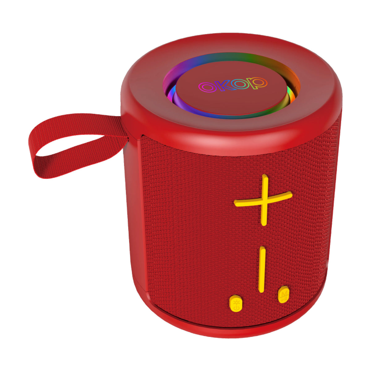 RGB Ambient Light Bluetooth Speaker
