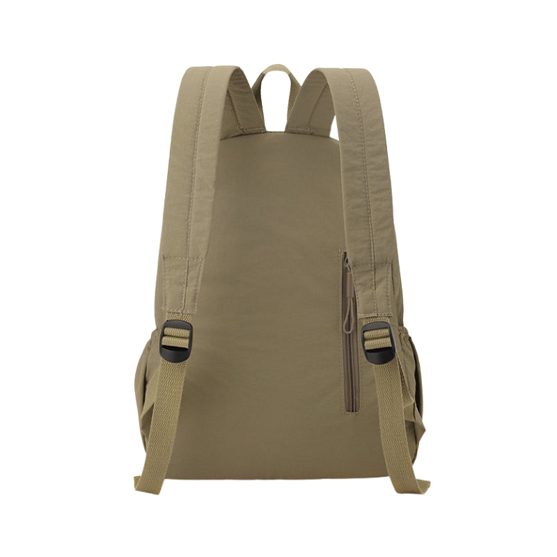 Light Waterproof Large Capacity Puff Backpack