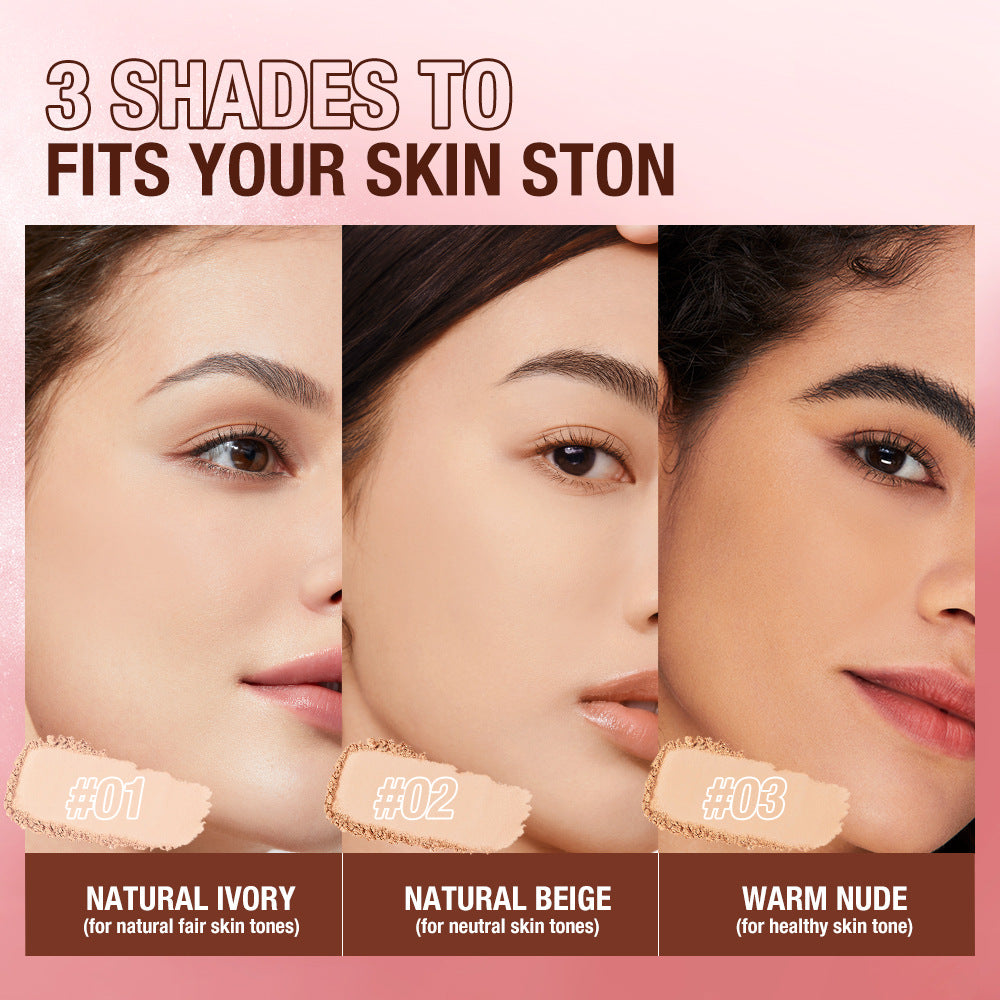 VelvetLock Multi-Finish Face Powder