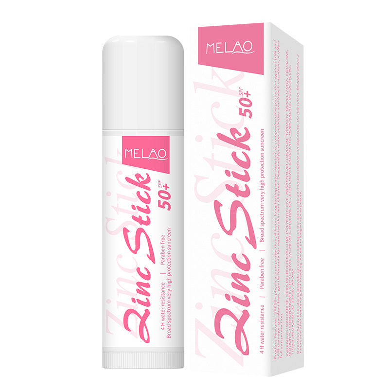 Zinc Shield Sport Sunscreen Stick
