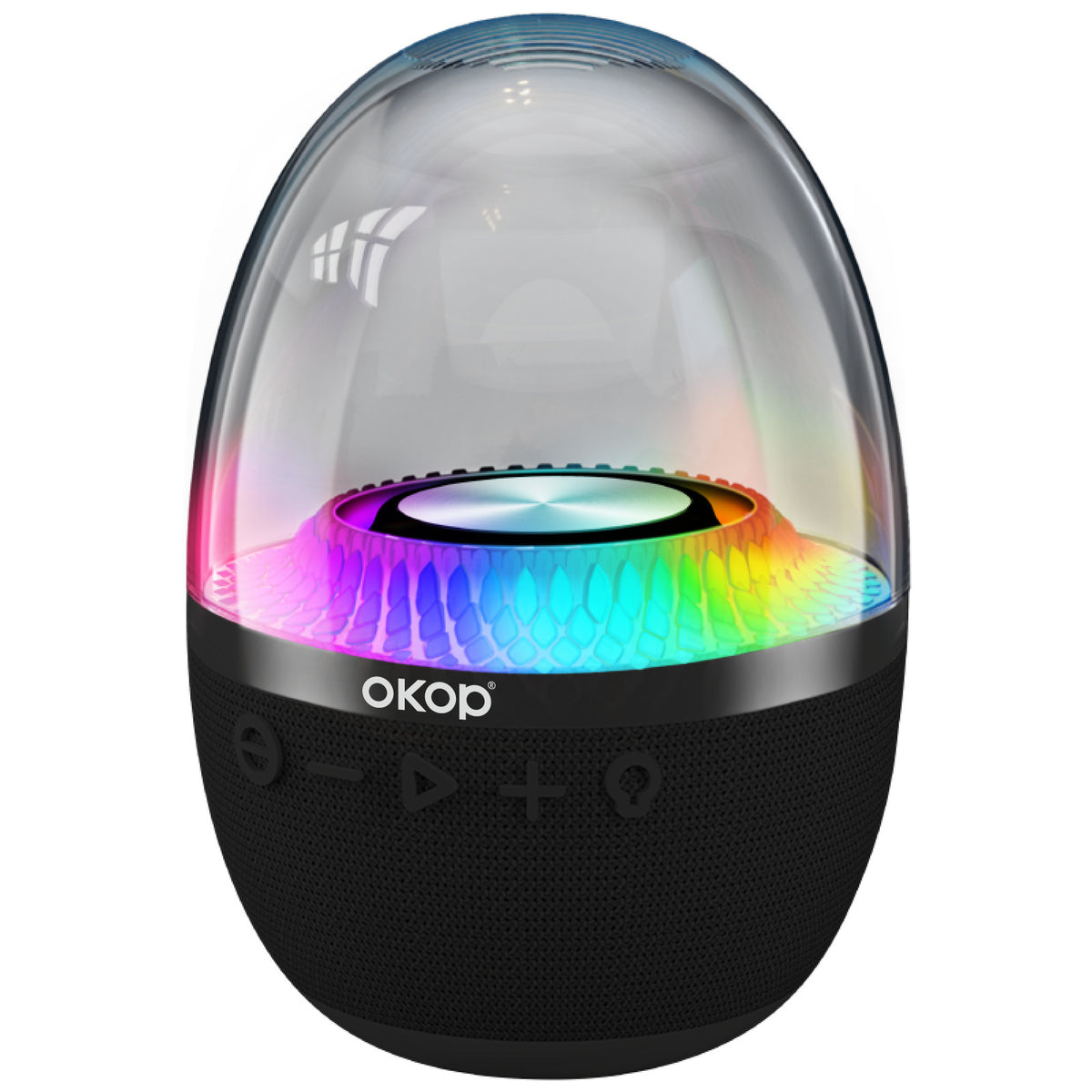 RGB Ambient Light Bluetooth Speaker