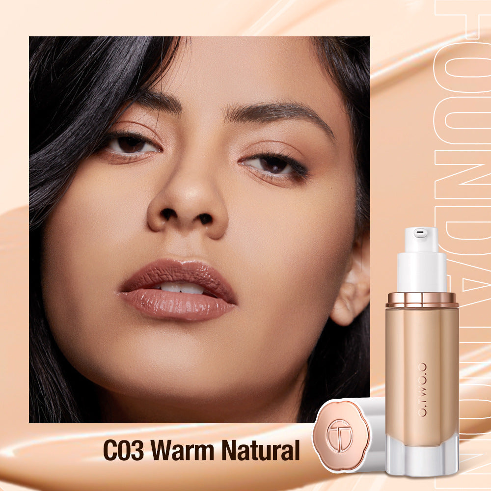 SkinVeil 24H Soft Matte Foundation