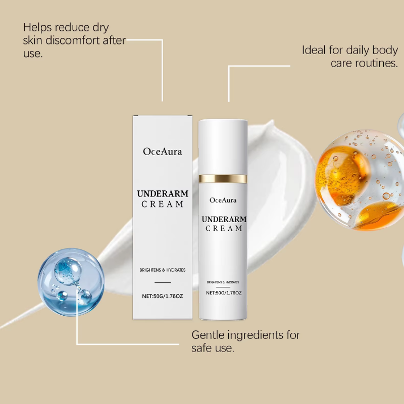 The Underarm Brightening Cream