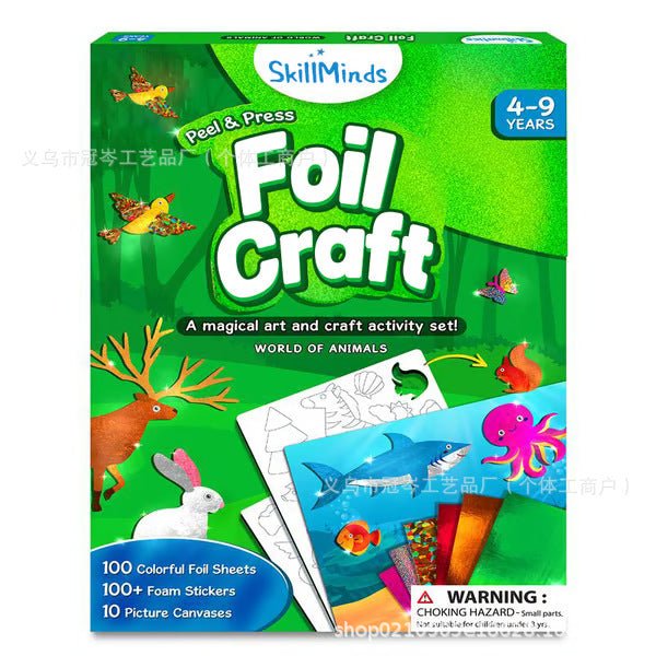 Foil Fun Creative Craft Kit