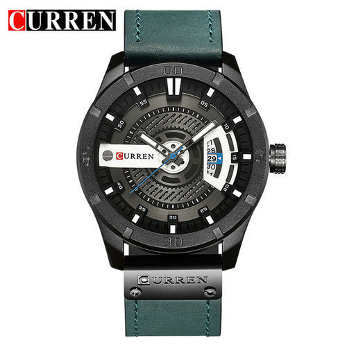 Regent Calendar Men’s Watch