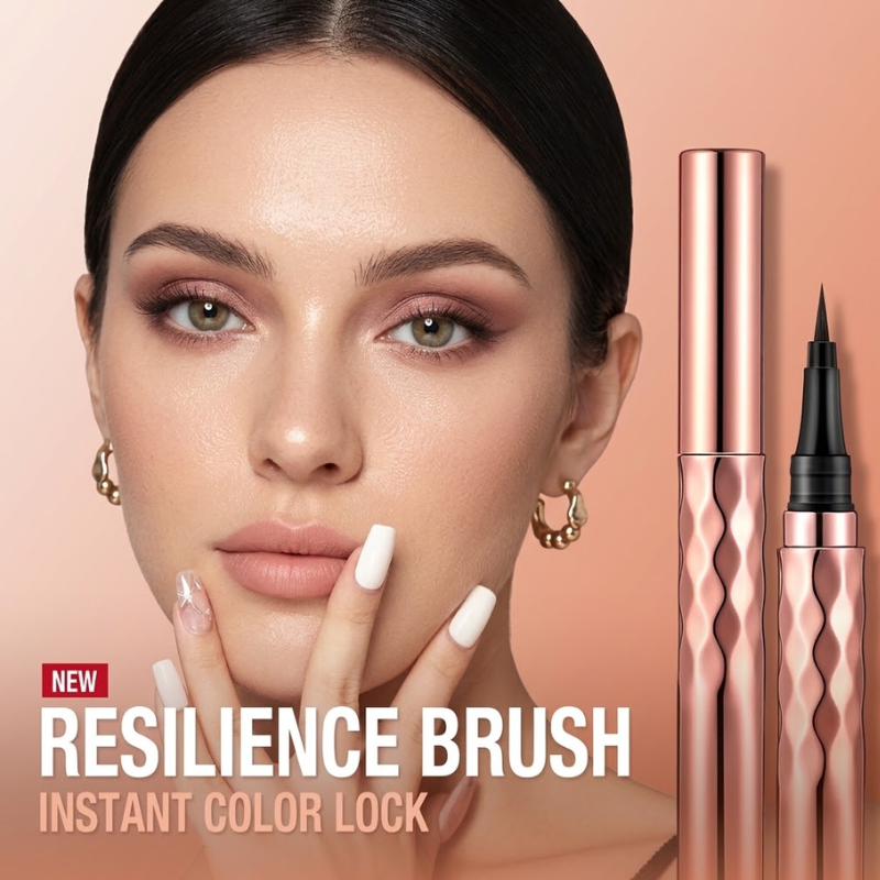 InkEdge Precision Waterproof Liquid Eyeliner
