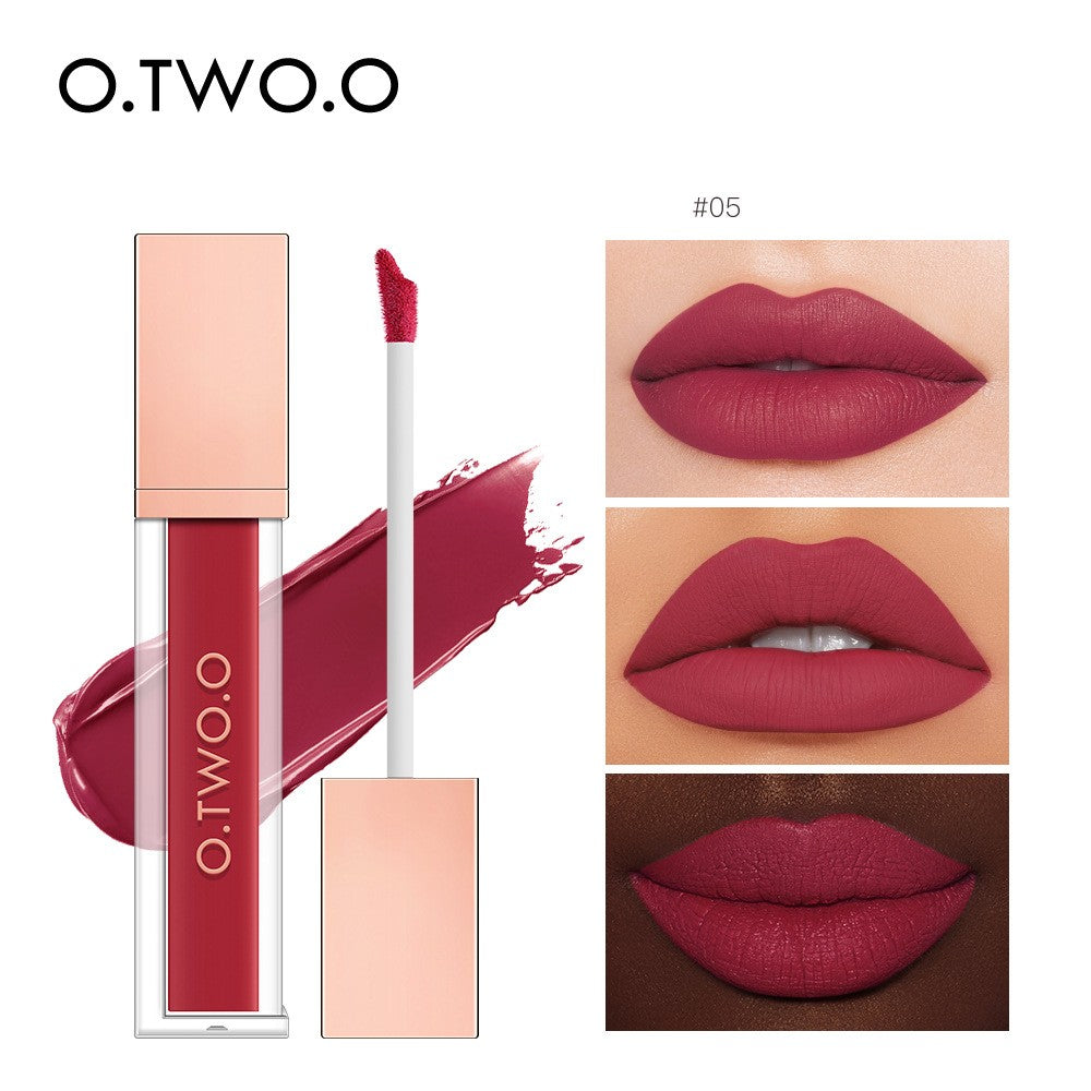 Intense Velvet Stay Lip Color