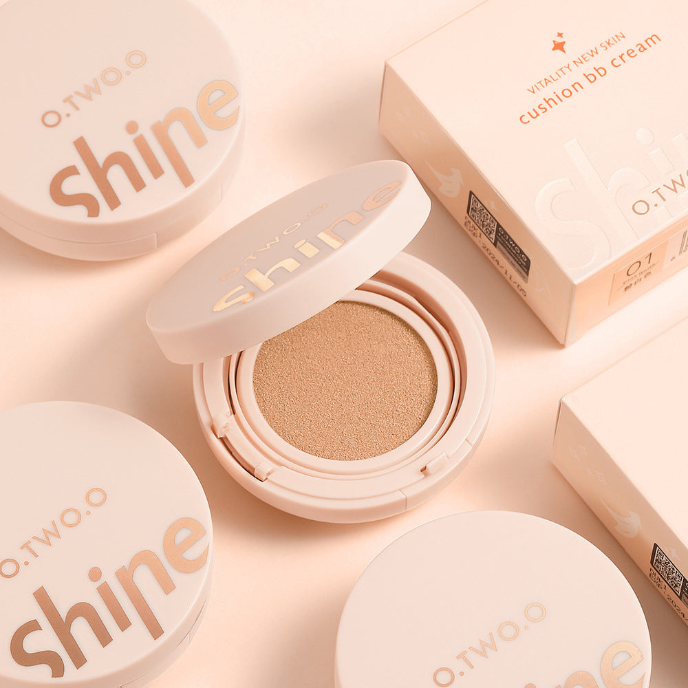 Shine Buildable Coverage Cushion Foundation