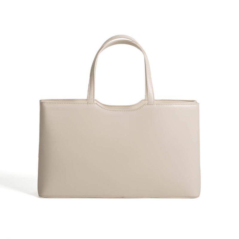 Modern Minimalist Large-Capacity Tote Bag