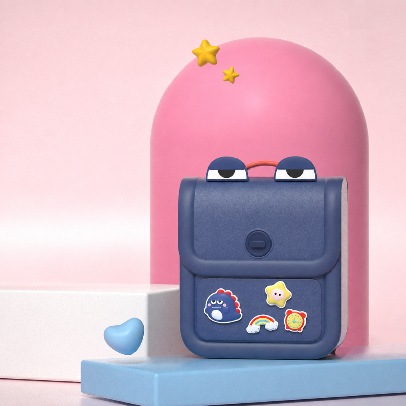 Milo Adventure Animal Backpack
