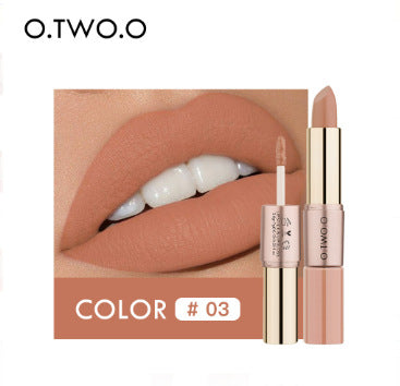 Dual Finish Matte Lip Duo
