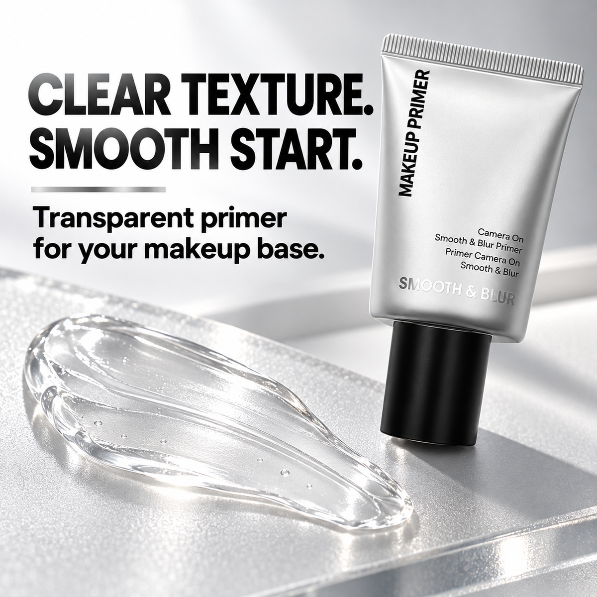 Matte Smooth & Blur Makeup Primer