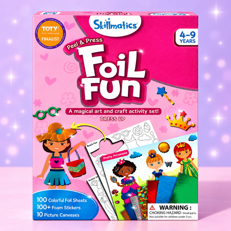 Foil Fun Creative Craft Kit