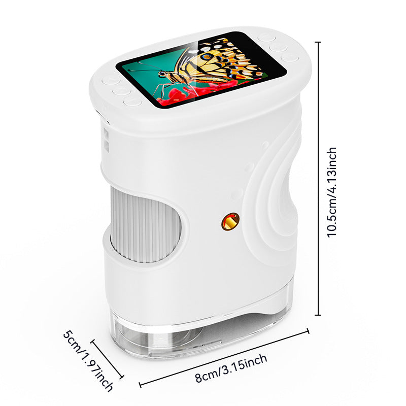 Little Explorer Microscope
