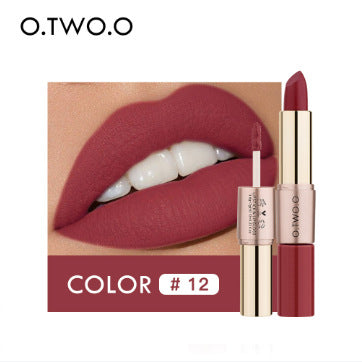 Dual Finish Matte Lip Duo