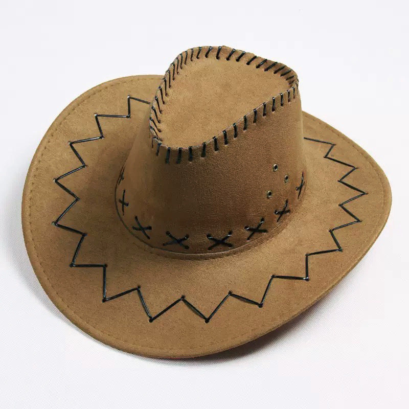 Western Trail Women’s Cowboy Sun Hat