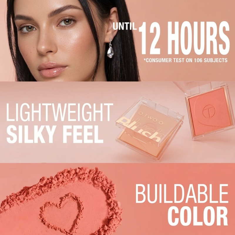 Roselle Silken Bloom Face Blush