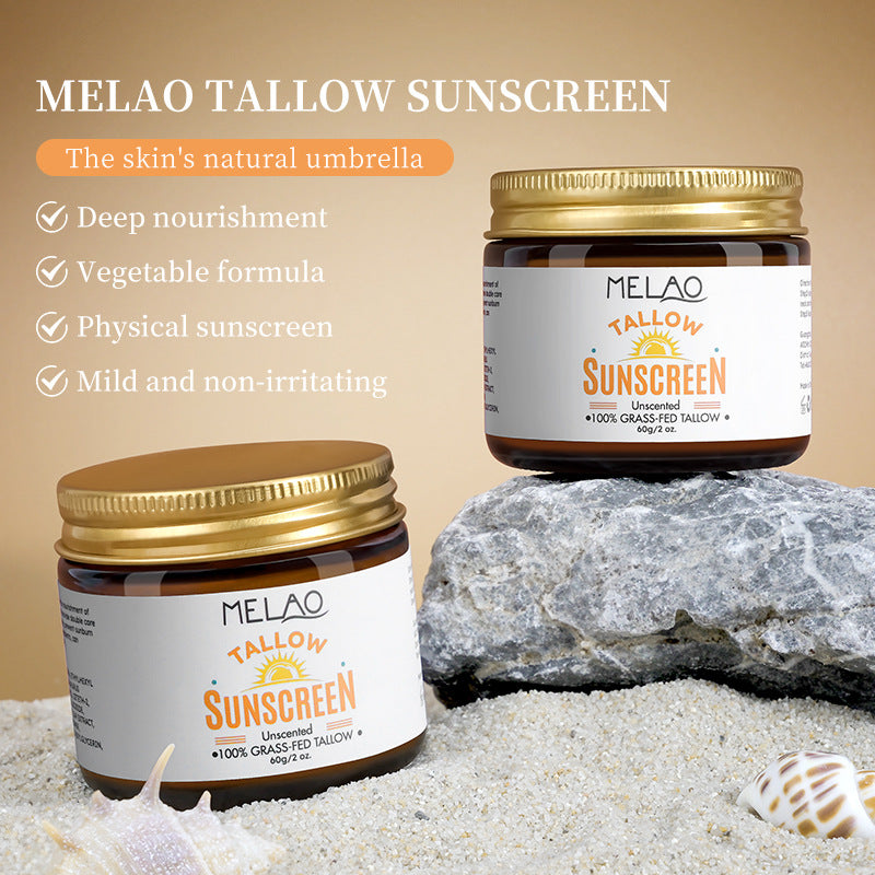 Tallow Nourish Shield Sunscreen Cream