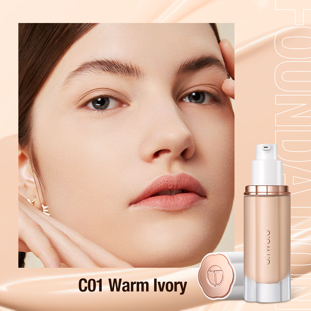 SkinVeil 24H Soft Matte Foundation