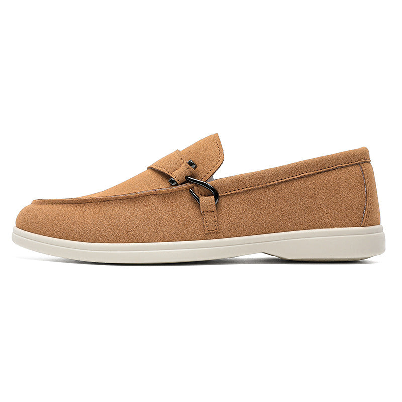 HeritageStep Casual Loafers